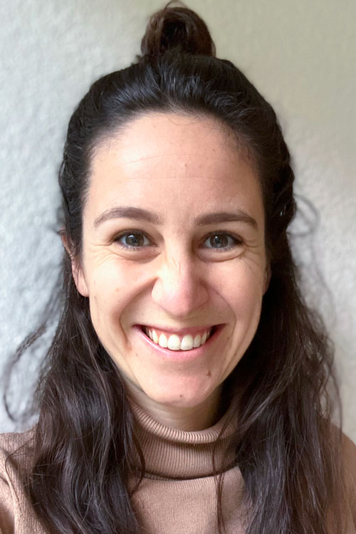 Portrait Jule Brandt