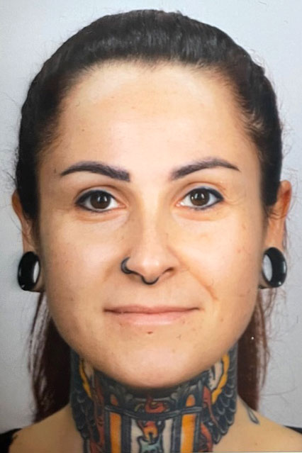 Portrait Nina Martini